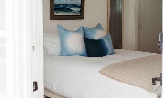 Montecito Cottage | The Mai Tai is a Montecito Bungalow with the BEST location, walkability, privacy