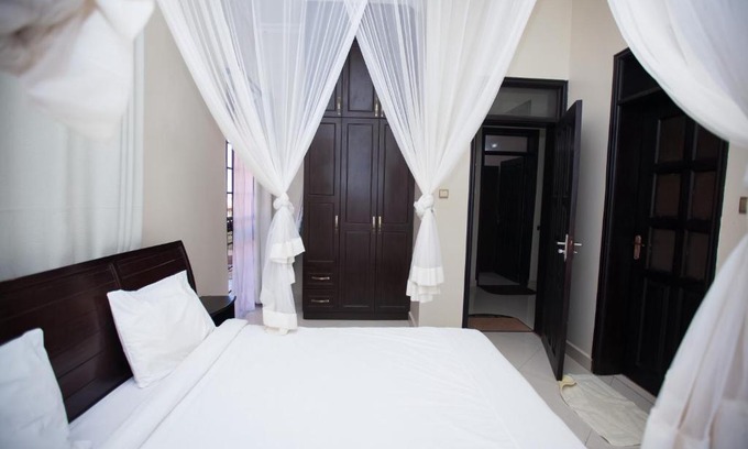 Kampala House | The Maisonette