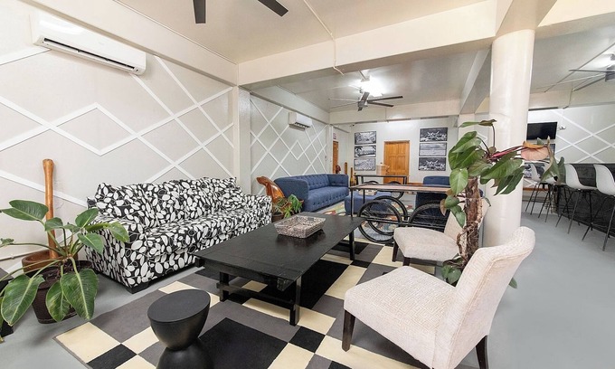 Belize City House | The Majestic Guest House
