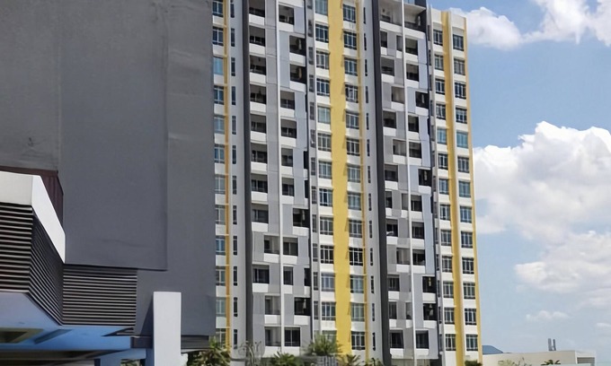 Taman Jubilee Apartment | The Majestic Ipoh
