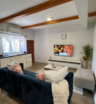 Lusaka Apartment | The Mallside Apartments