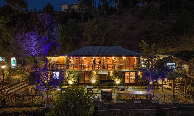 Shimla Apartment | The Manor Luxury Apartments