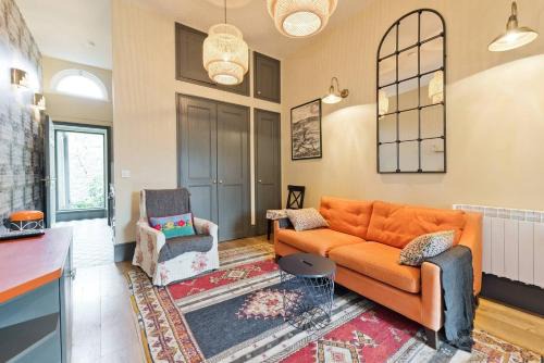 Maynooth Apartment | The Manor Suite at Moyglare House