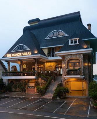 Da Lat Hotel | The Manor Villas Da Lat