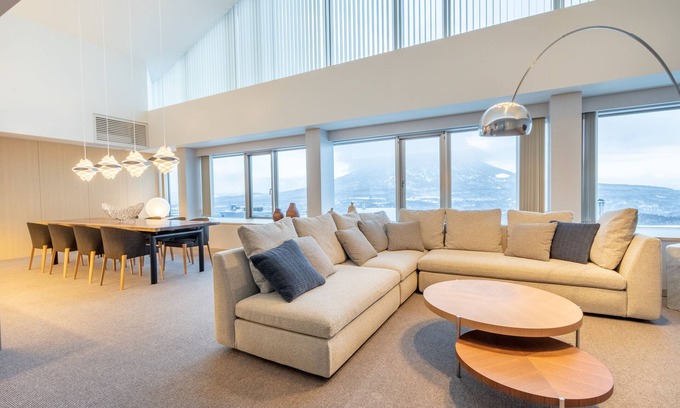 Hirafu Apartment | The Maples Niseko