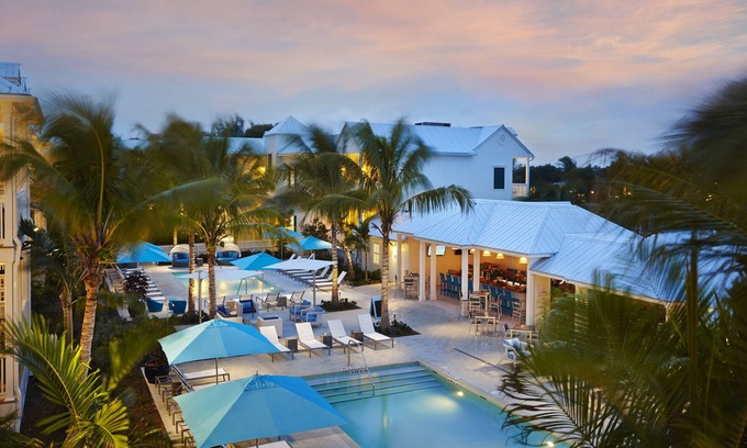 Historic Seaport Hotel | The Marker Key West Harbor Resort