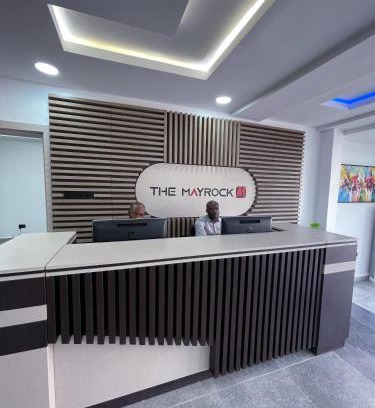 Maitama Hotel | The Mayrock Hotel