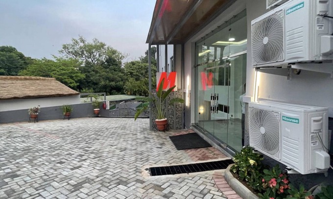 Maitama Hotel | The Mayrock