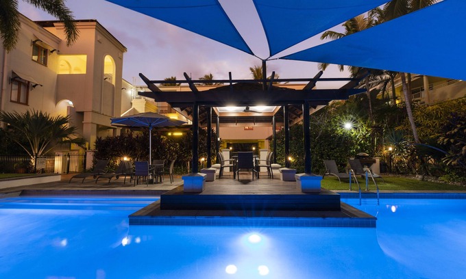 Port Douglas Apartment | The Mediterranean Port Douglas