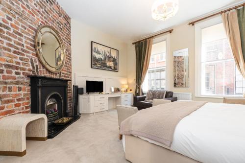 Temple Bar House | The Merchant House