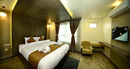 Thamel Hotel | The Milestone Hotel