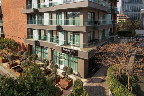 Bomonti Hotel | The Mill Bomonti