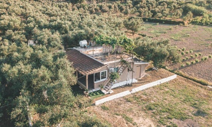 Agia Marina House | The Mills House