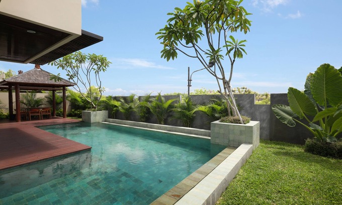 Kampial Hotel | The Miracle Villas Nusa Dua