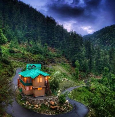 Banjar House | The Misty Wilds Home, Jibhi
