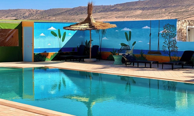 Akermoud RV Rental | The Mogador's Oasis