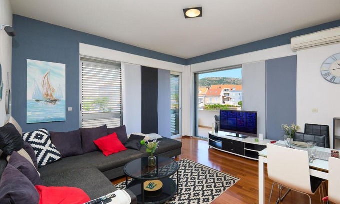 Babin Kuk Apartment | The Monroe - Stylish 2 BD Apartment In Villa Orsan