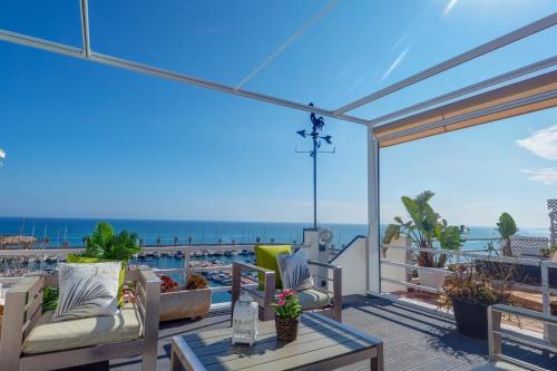 Sitges Villa | The Moonlight Sea View by Hello Homes Sitges