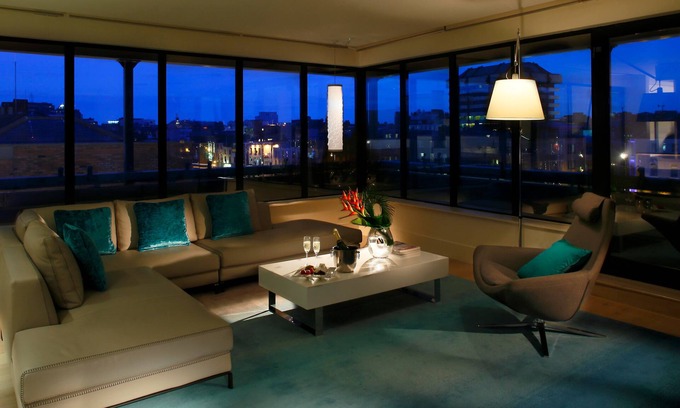 City Centre Dublin Hotel | The Morrison Dublin, Curio Collection by Hilton