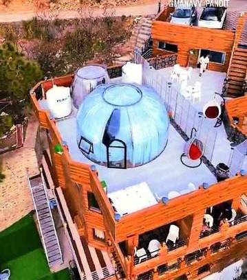 Kumarhatti Hotel | The Mountain Vault