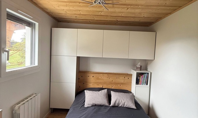 Hirmentaz Apartment | The mountains