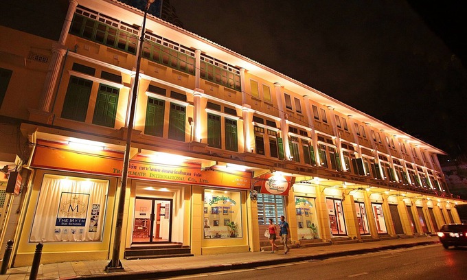 Yan Nawa Bed & Breakfast | The Myth - Sud Sathorn
