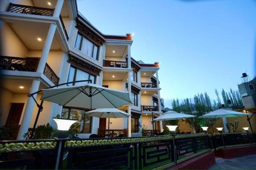 Leh Hotel | The Nalanda Boho