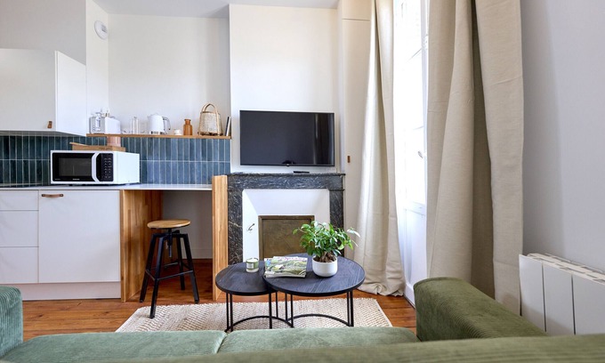 Capucins - Victoire Ski Chalet | The Nest, 3 Studios at place de la Victoire