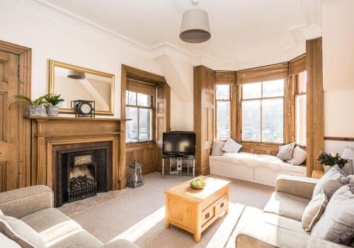North Berwick Apartment | The Neuk