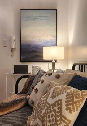 Barangay 76 Apartment | The New Villa at Shore 2 Residences