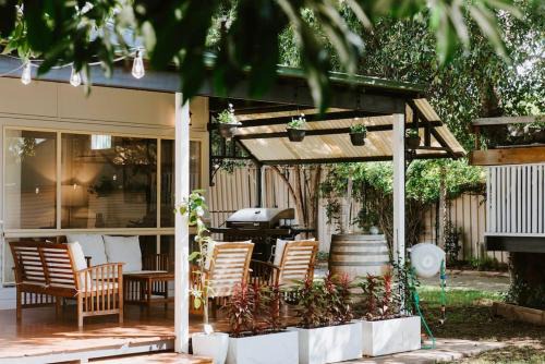 Central Mudgee Apartment | The Nicholson - A Delightful Family Escape Awaits