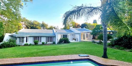 Greater Johannesburg Metropolitan Area House | The Nikkel