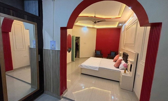Agra House | The Noor House