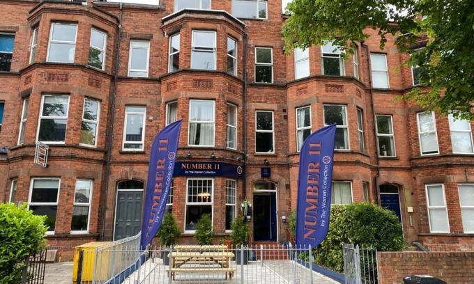 Queens Quarter Hotel | The Number 11 by the Warren Collection