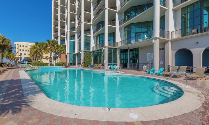 Orange Beach Condo | The Oasis at Orange Beach by Hosteeva