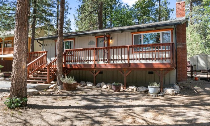 The Village Ski Chalet | The Oasis Chalet - Walking distance to The Village, The Lake, and Alpine Slide!