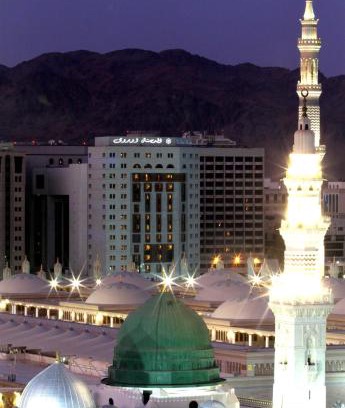 Medina Hotel | The Oberoi Madina المدينة أوبروي