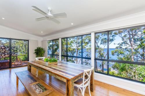 Sanctuary Point House | The Observation Deck by Experience Jervis Bay