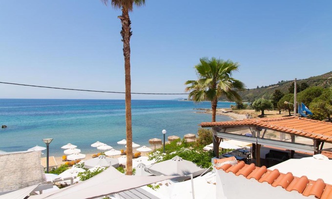 Kassandra Apartment | The Ocean Beach House