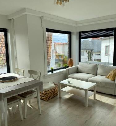 Wenduine Apartment | The Ocean Breeze 2