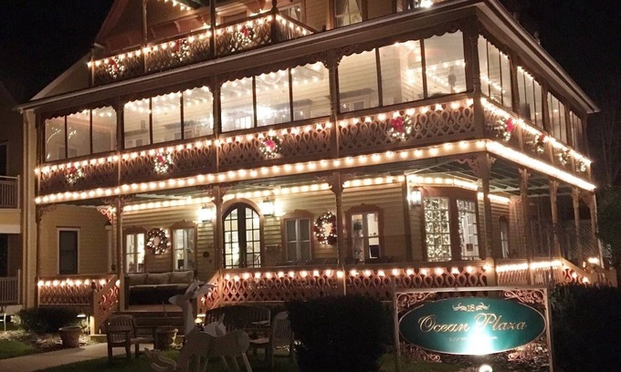Ocean Grove Hotel | The Ocean Plaza