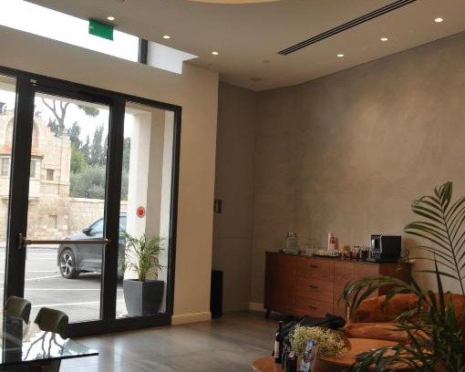 Jerusalem City Centre Hotel | The Odette hotel Jerusalem
