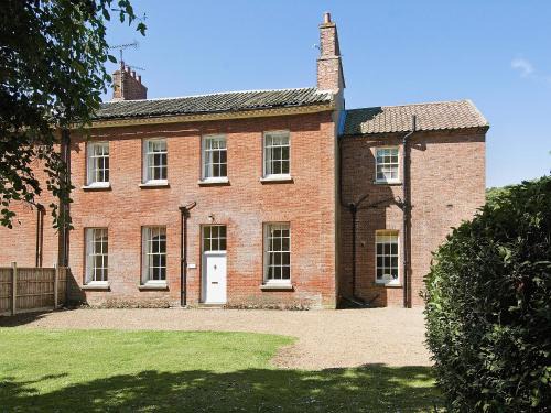 Holt House | The Old Butler's House