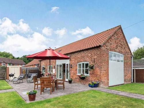 Burgh le Marsh House | The Old Foundry Holiday Cottage