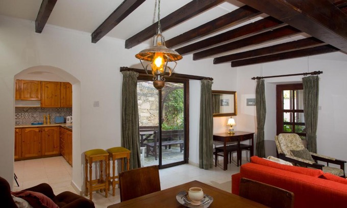 Dhoros House | The Old Olive Mill House by TrulyCyprus