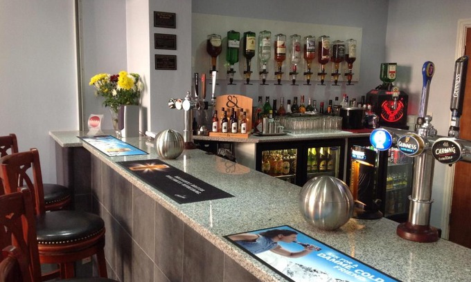 Liverpool Bed & Breakfast | The Old Stanley Arms