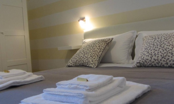 La Spezia Historic Centre House | The Old Station Rooms