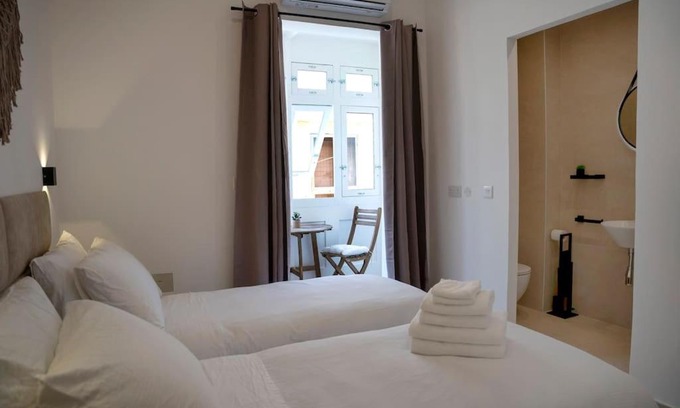 Birgu House | The Olive 3 - Traditional Maltese Accommodation