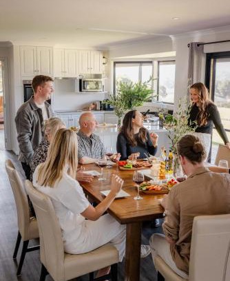 Latrobe House | The Olive Leaf Retreat