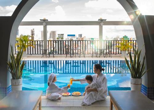 Chamkar Mon Hotel | The ONRA Hotel